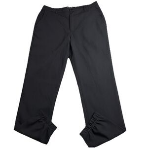 Cuts Clothing Mens AO Jogger Black Versaknit Tech Workday Pants Size Large 28”